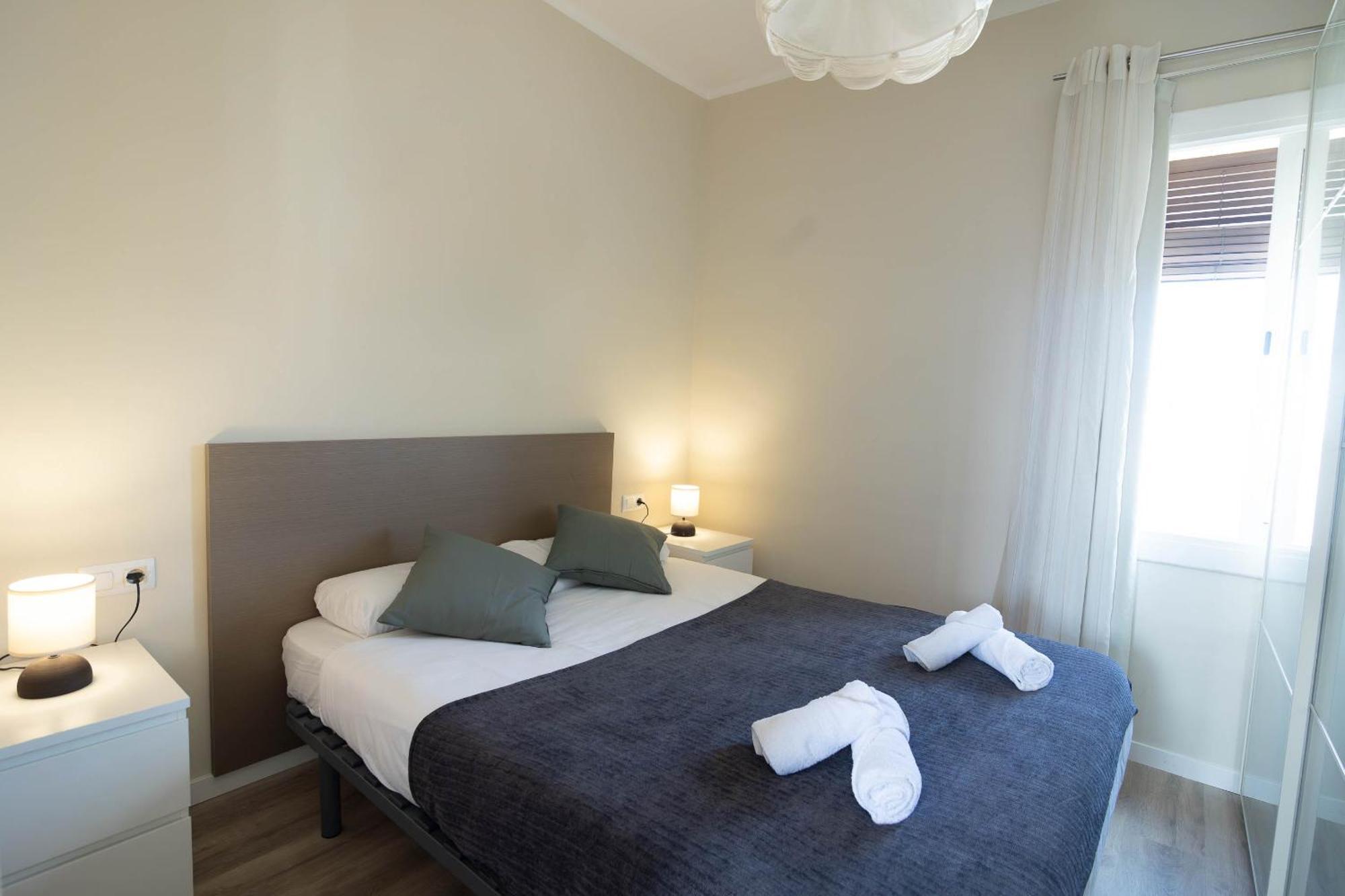 Riua - Private Terrace Penthouse Next To The Fair 바르셀로나 외부 사진