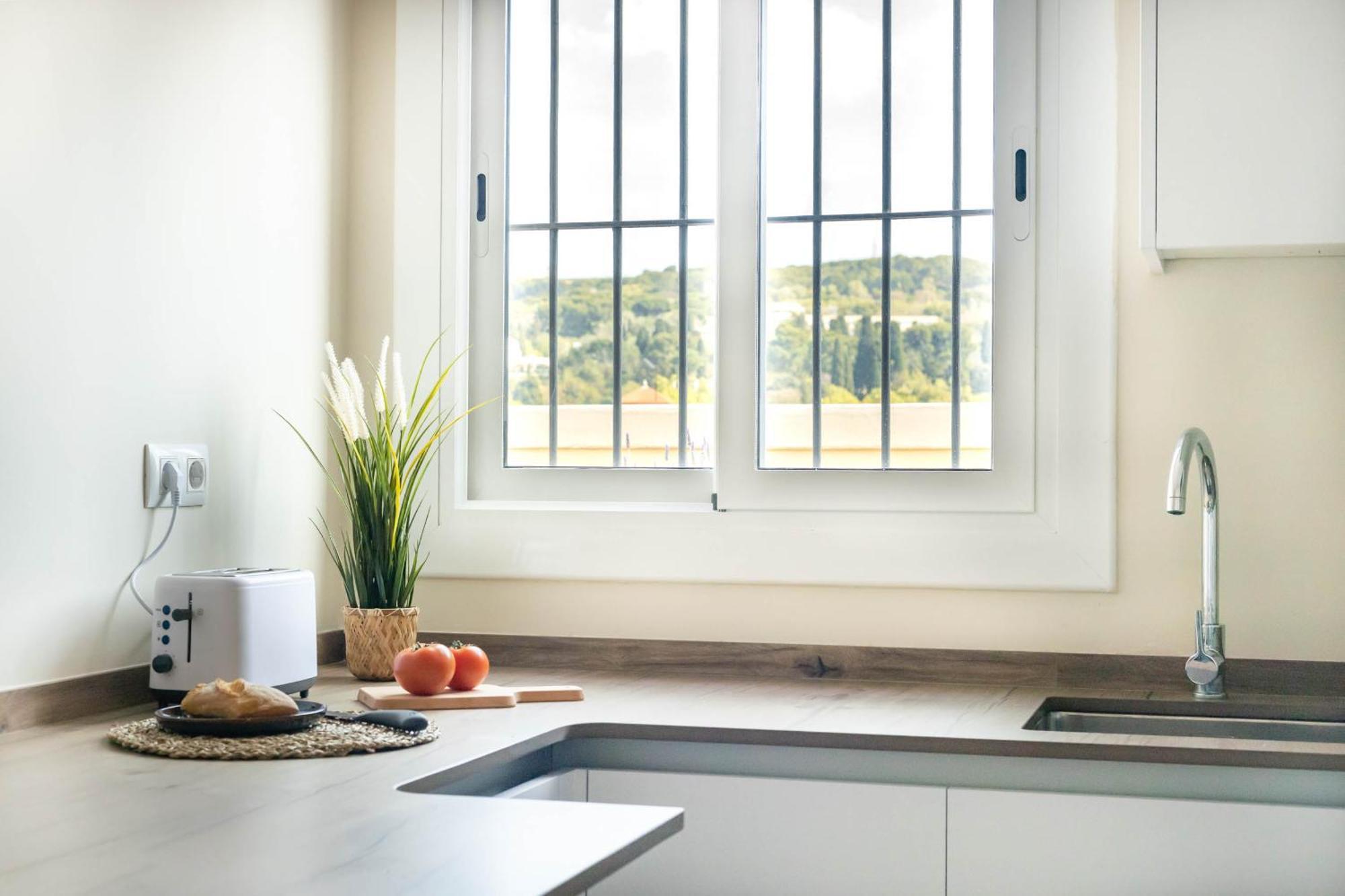 Riua - Private Terrace Penthouse Next To The Fair 바르셀로나 외부 사진
