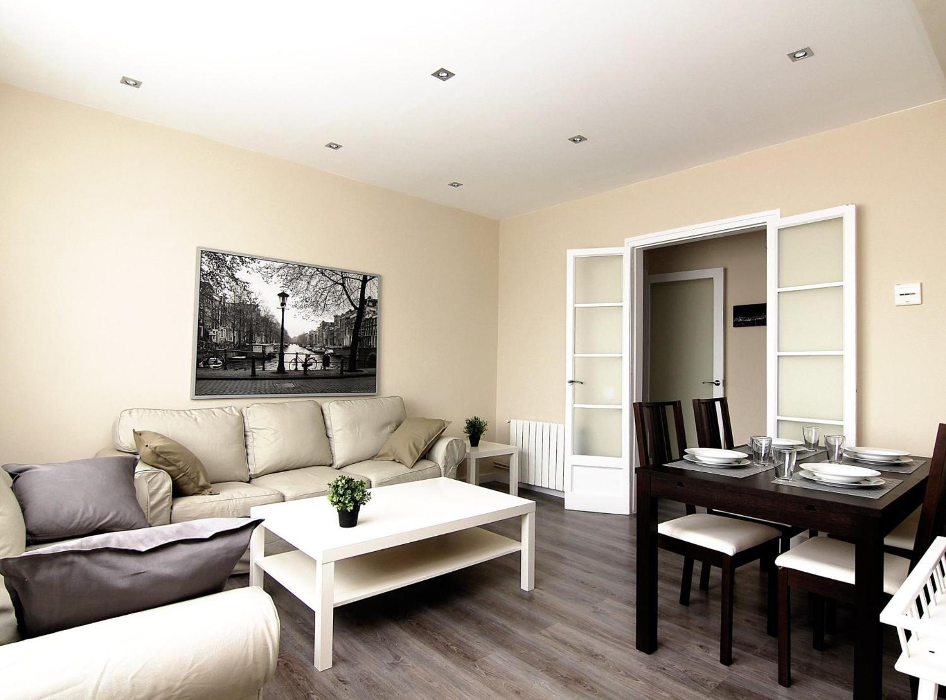 Riua - Private Terrace Penthouse Next To The Fair 바르셀로나 외부 사진