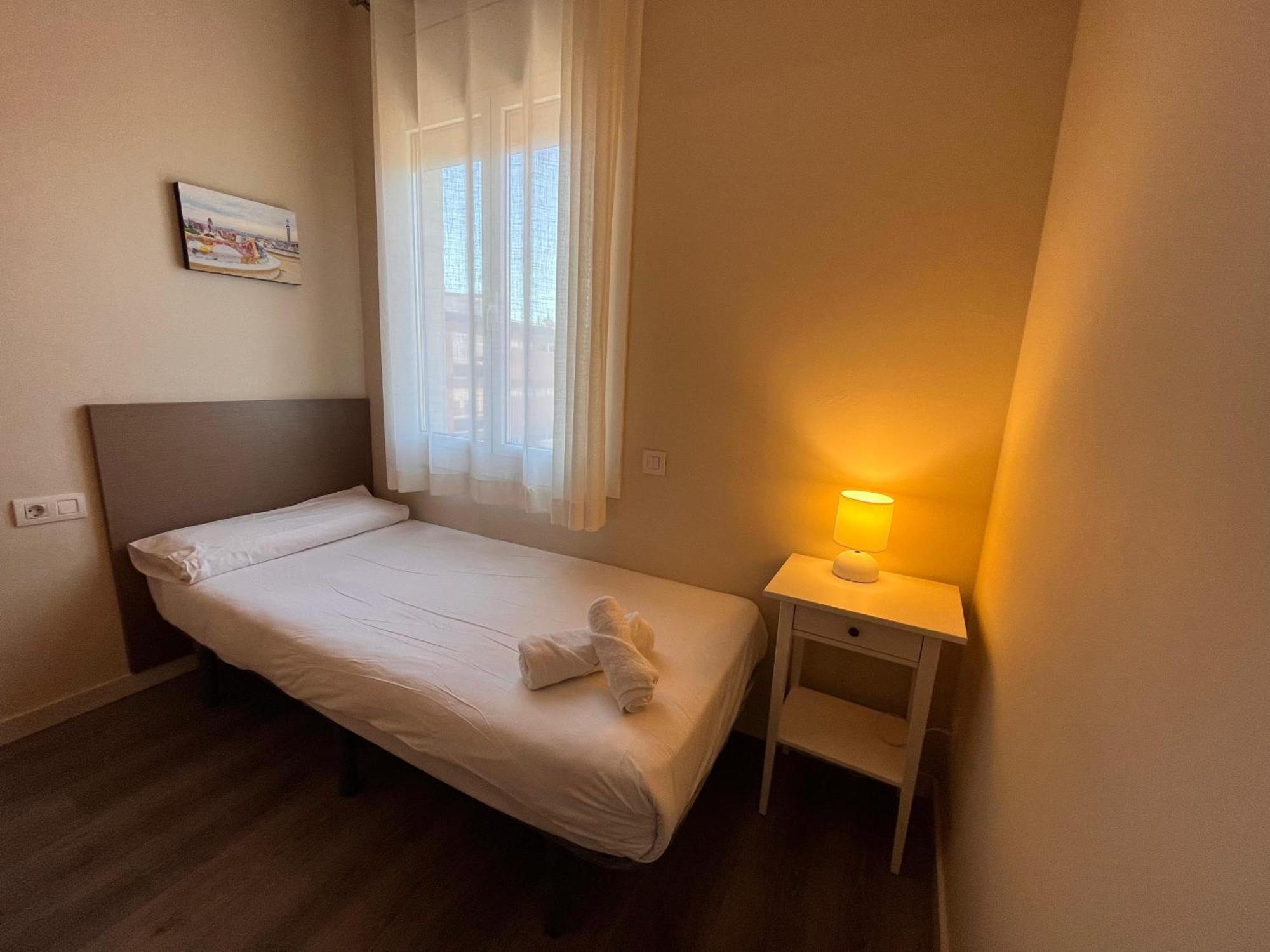 Riua - Private Terrace Penthouse Next To The Fair 바르셀로나 외부 사진