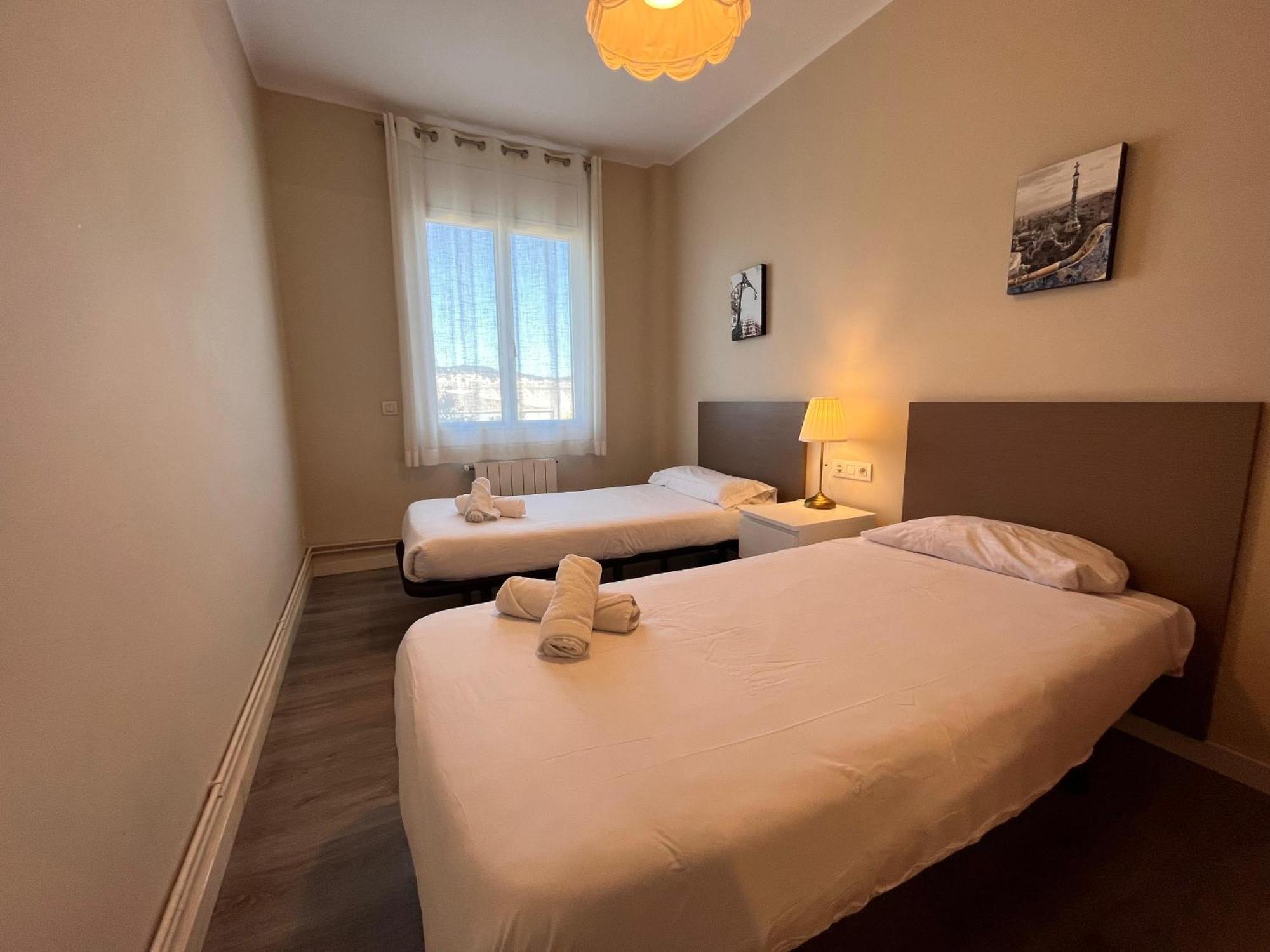 Riua - Private Terrace Penthouse Next To The Fair 바르셀로나 외부 사진
