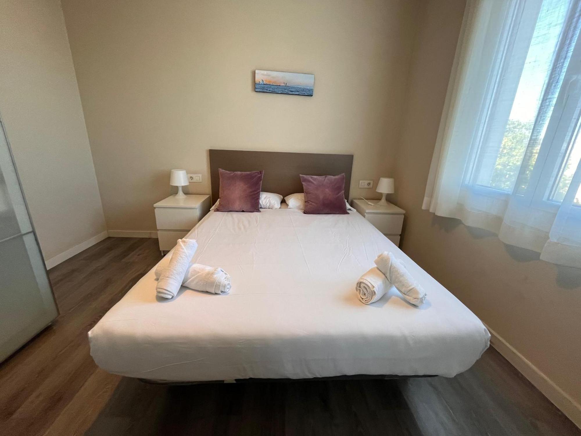 Riua - Private Terrace Penthouse Next To The Fair 바르셀로나 외부 사진